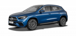GLA 200 AMG Line